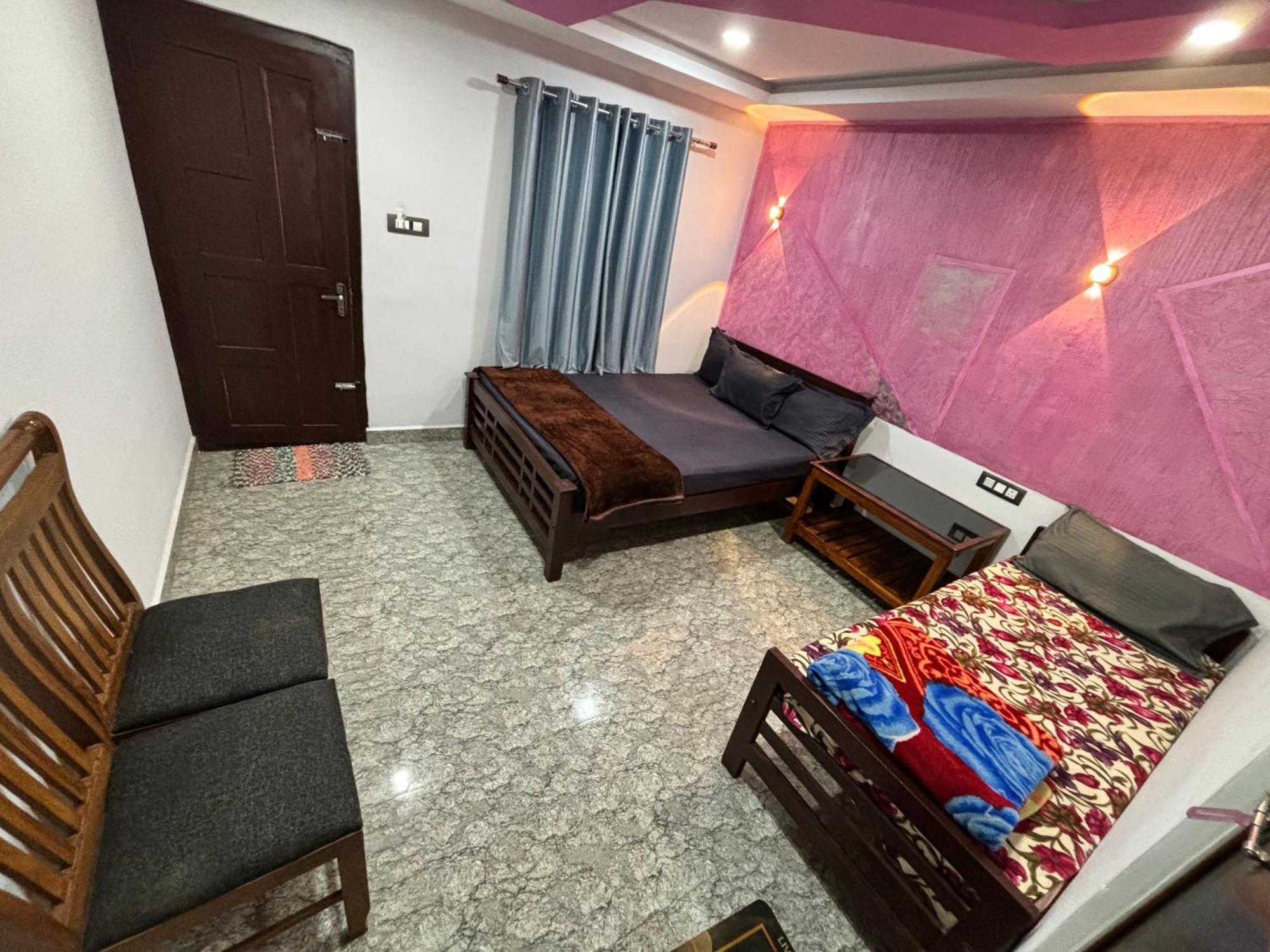 Mountainmist Holidays Ramakkalmedu Exterior photo