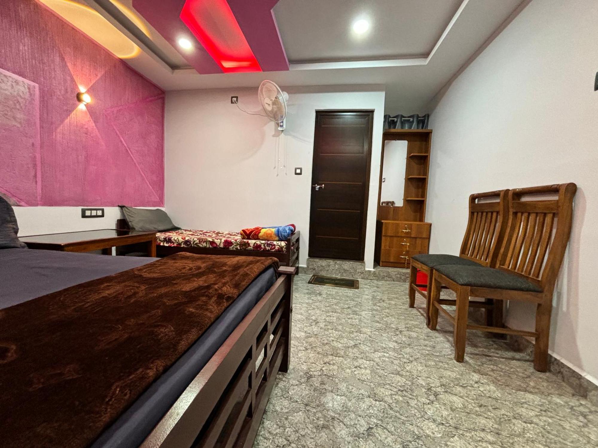 Mountainmist Holidays Ramakkalmedu Exterior photo