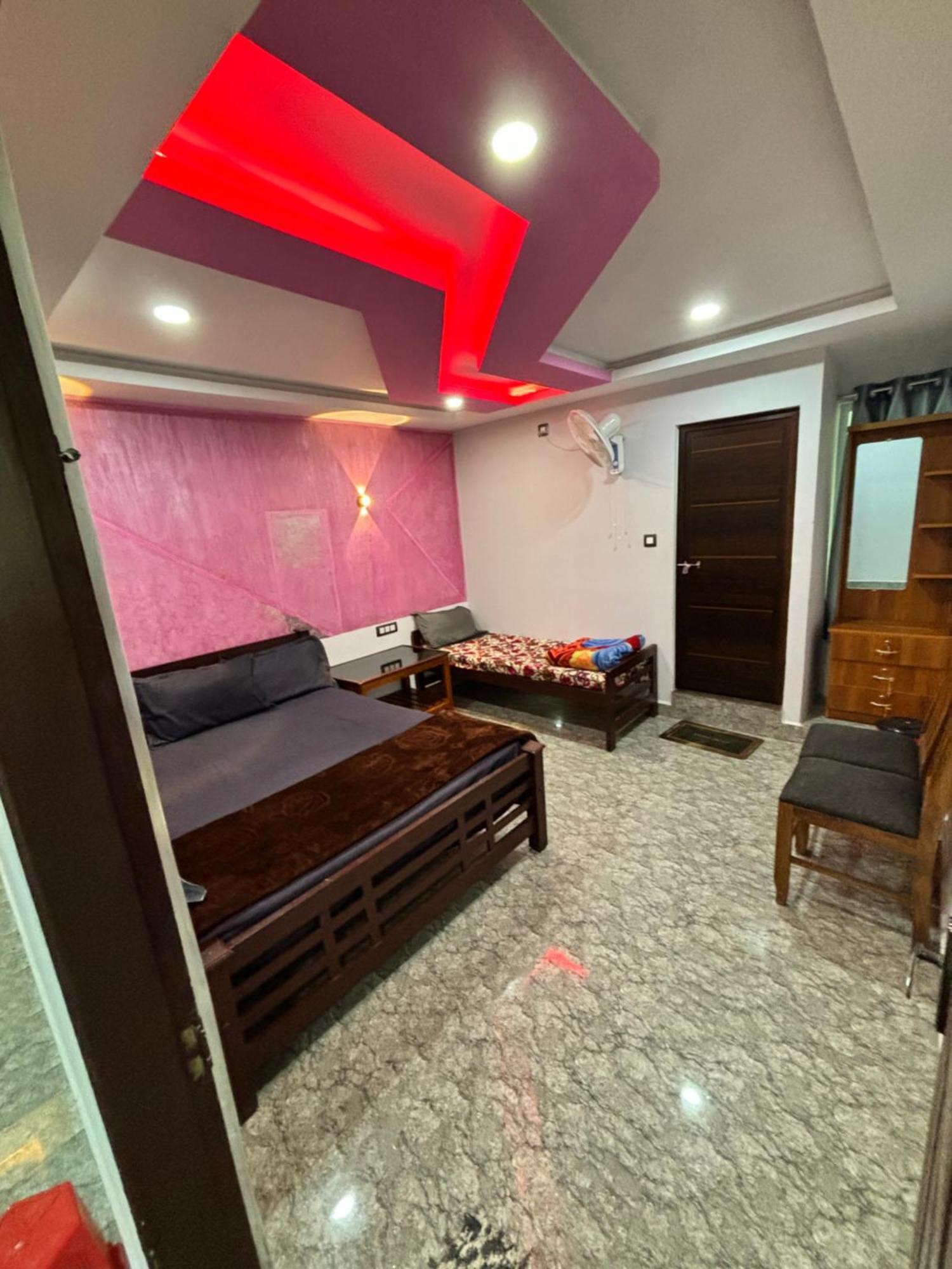 Mountainmist Holidays Ramakkalmedu Exterior photo