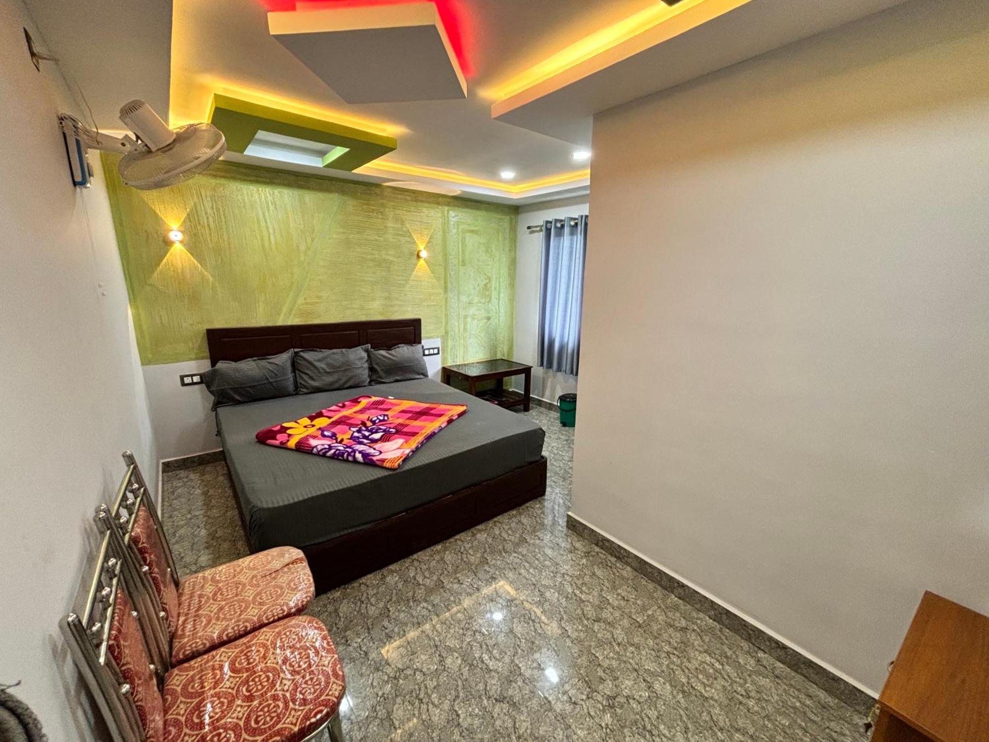 Mountainmist Holidays Ramakkalmedu Exterior photo