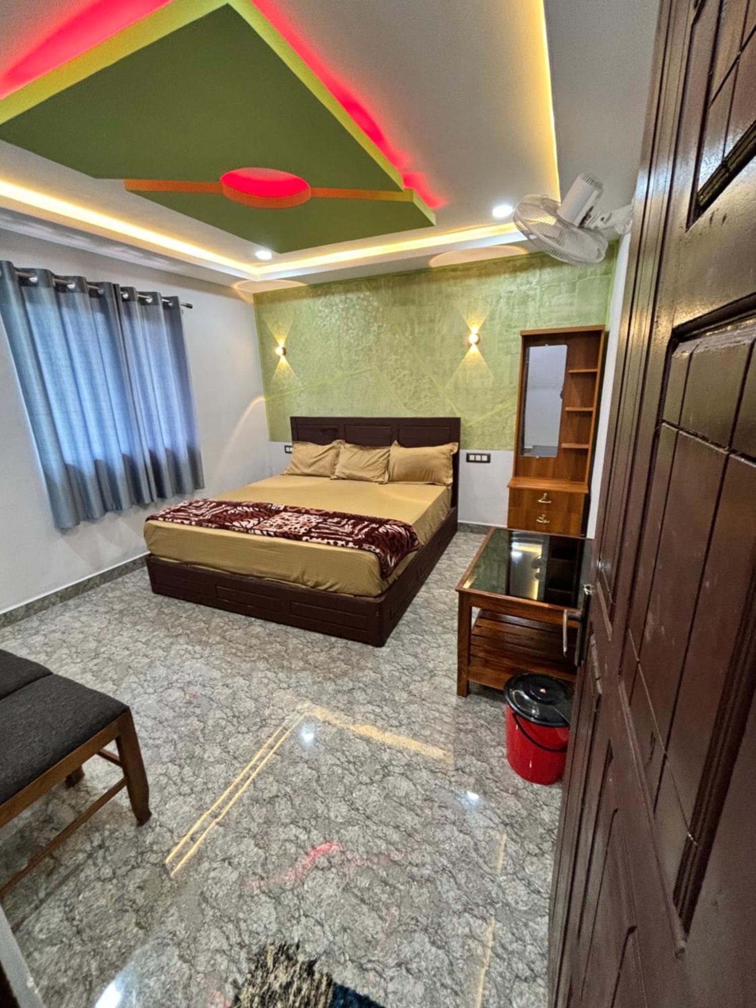 Mountainmist Holidays Ramakkalmedu Exterior photo
