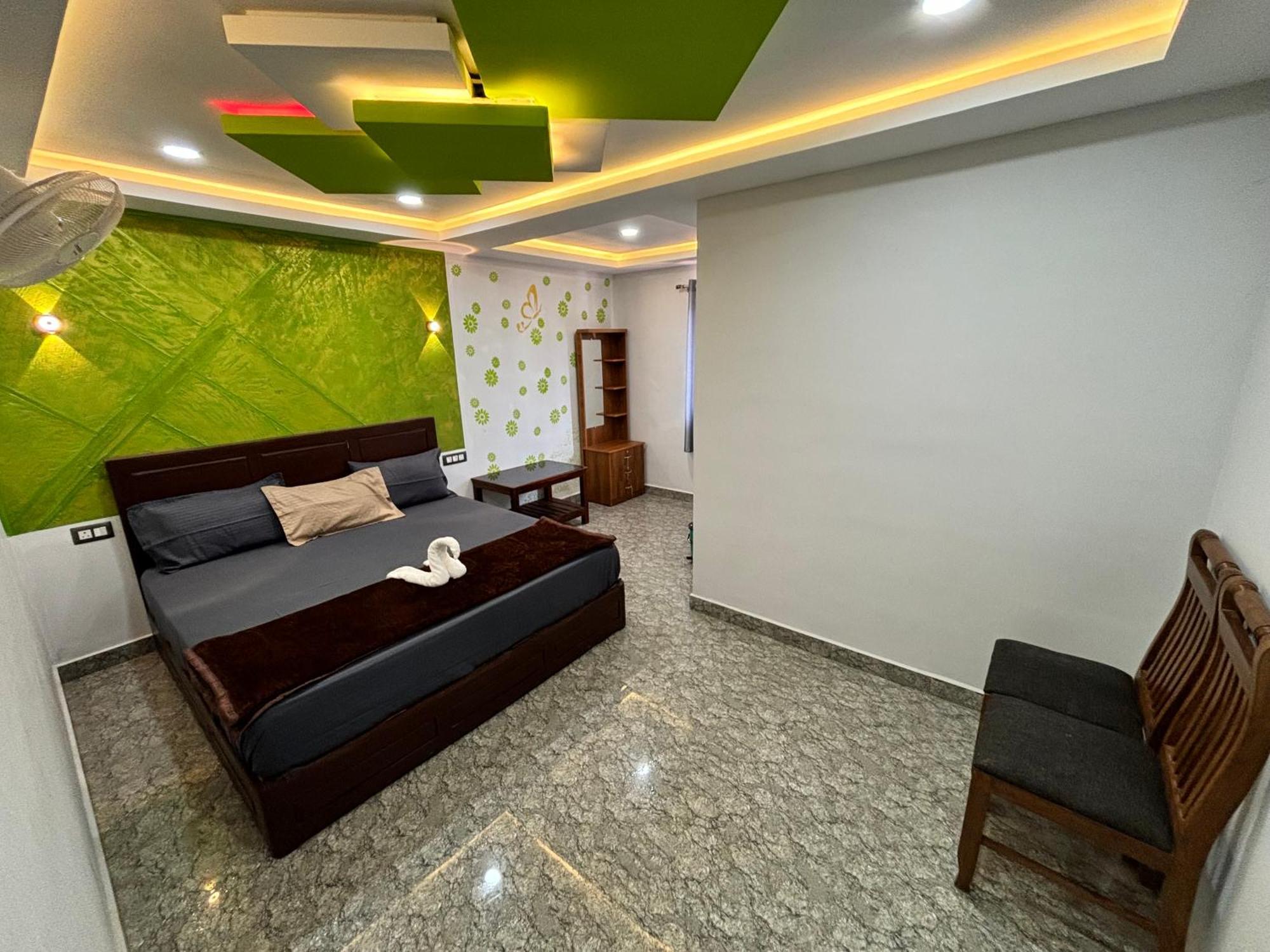 Mountainmist Holidays Ramakkalmedu Exterior photo