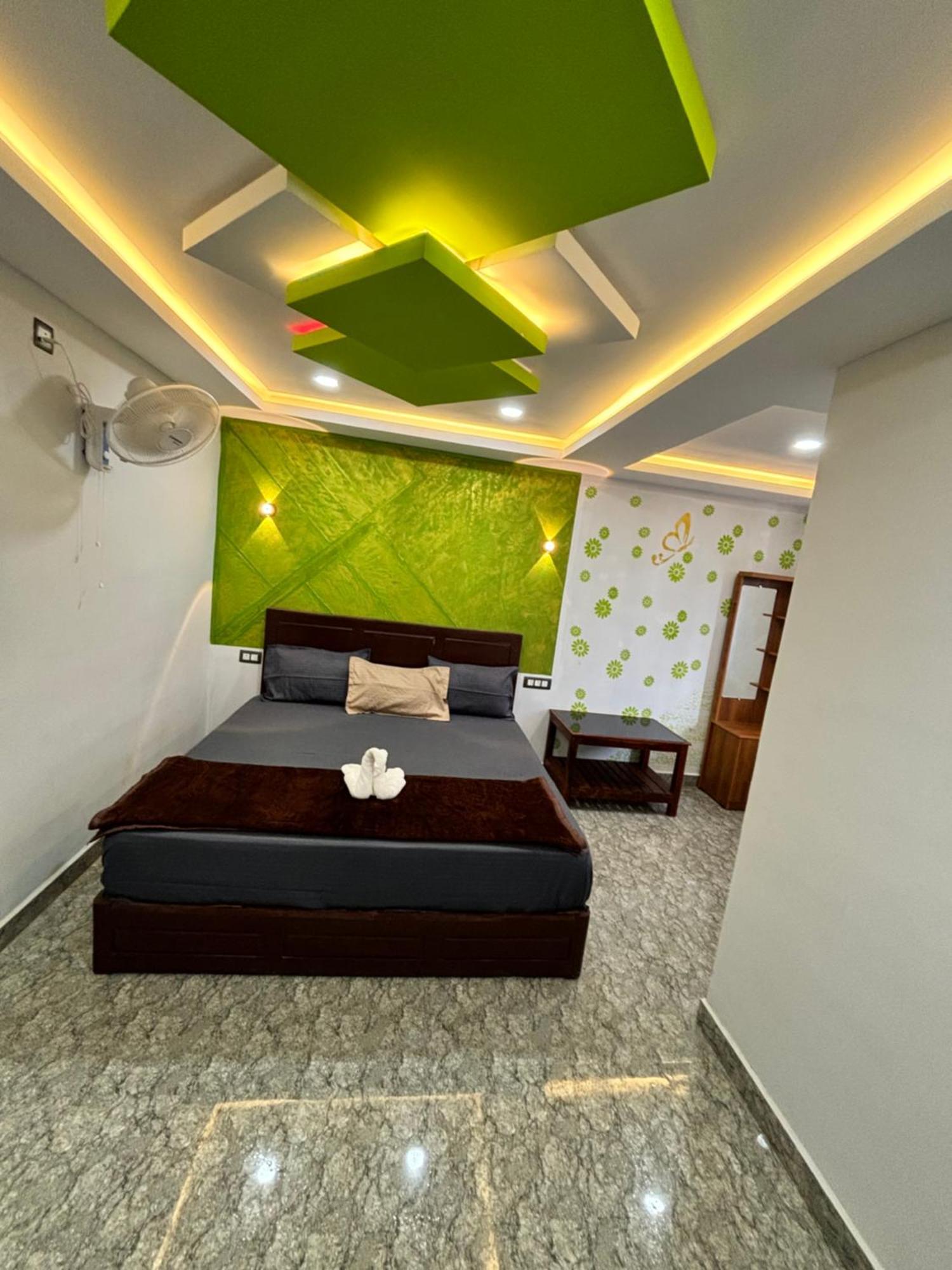 Mountainmist Holidays Ramakkalmedu Exterior photo