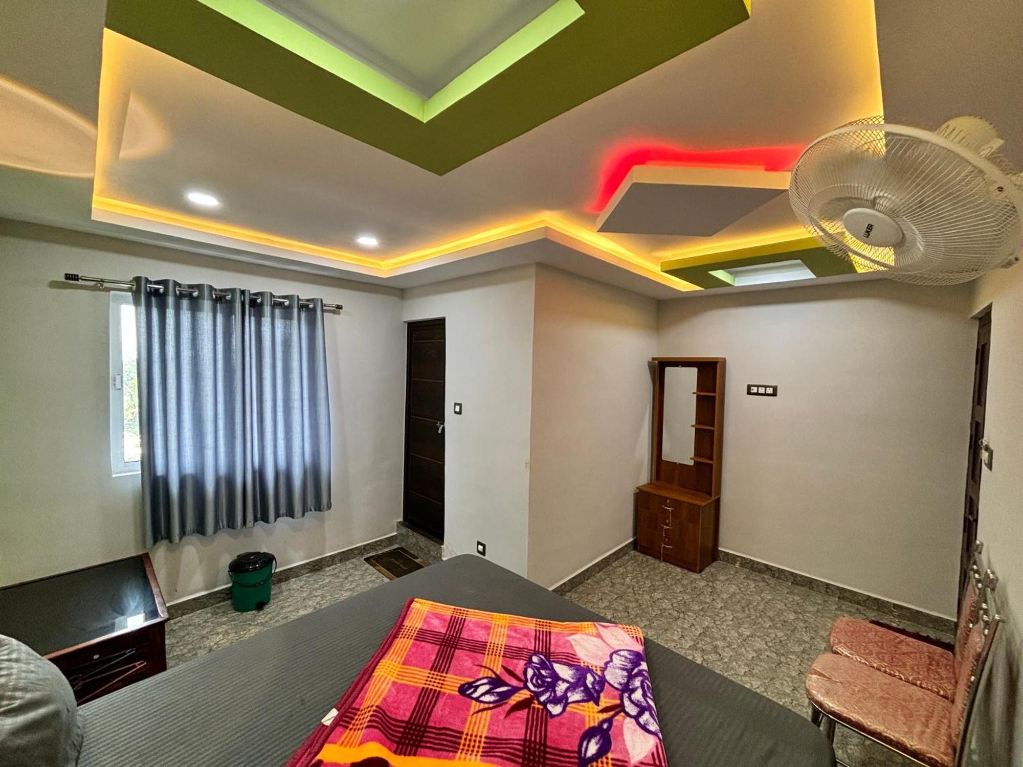 Mountainmist Holidays Ramakkalmedu Exterior photo